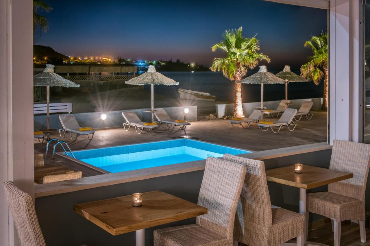 Compass Beach Sztalída Kültér fotó