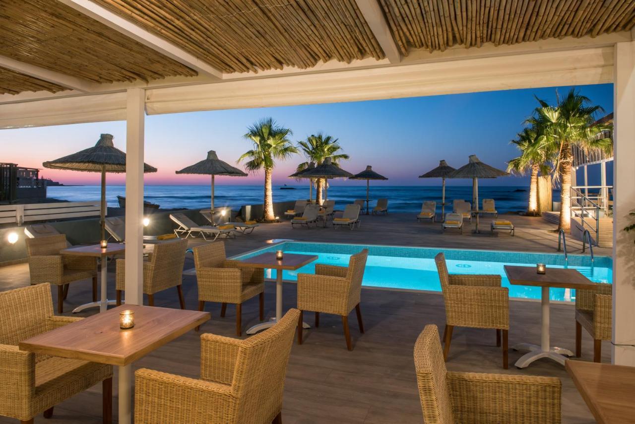 Compass Beach Sztalída Kültér fotó