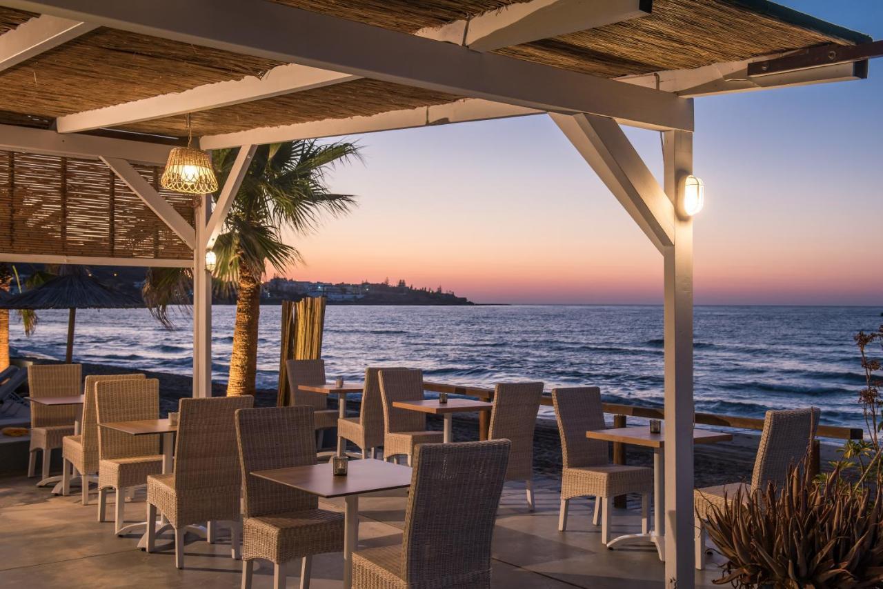 Compass Beach Sztalída Kültér fotó