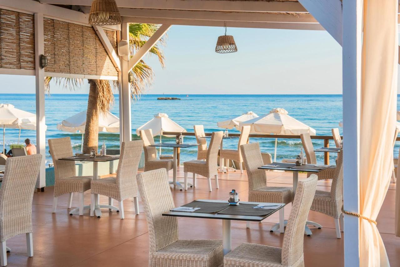 Compass Beach Sztalída Kültér fotó