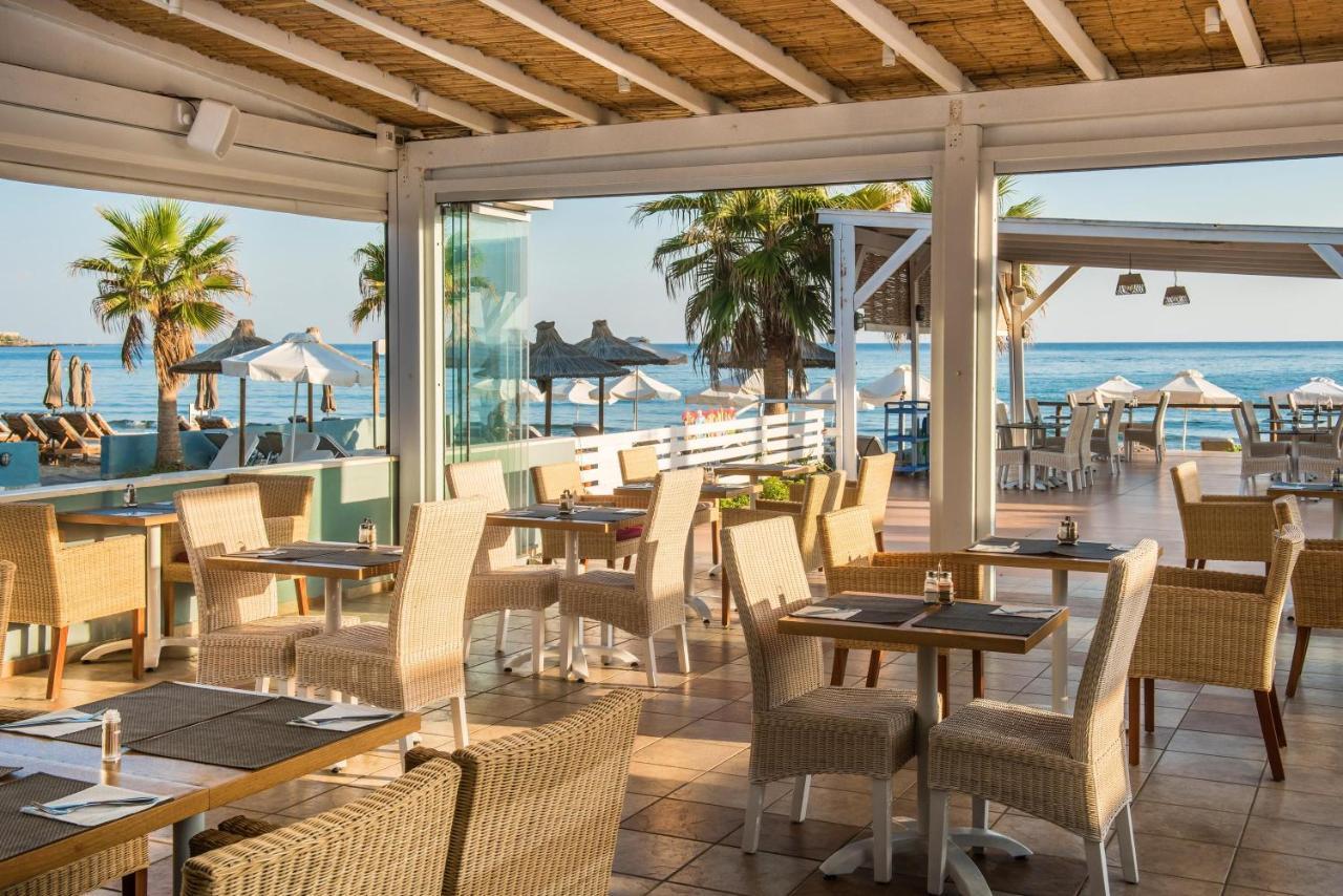 Compass Beach Sztalída Kültér fotó