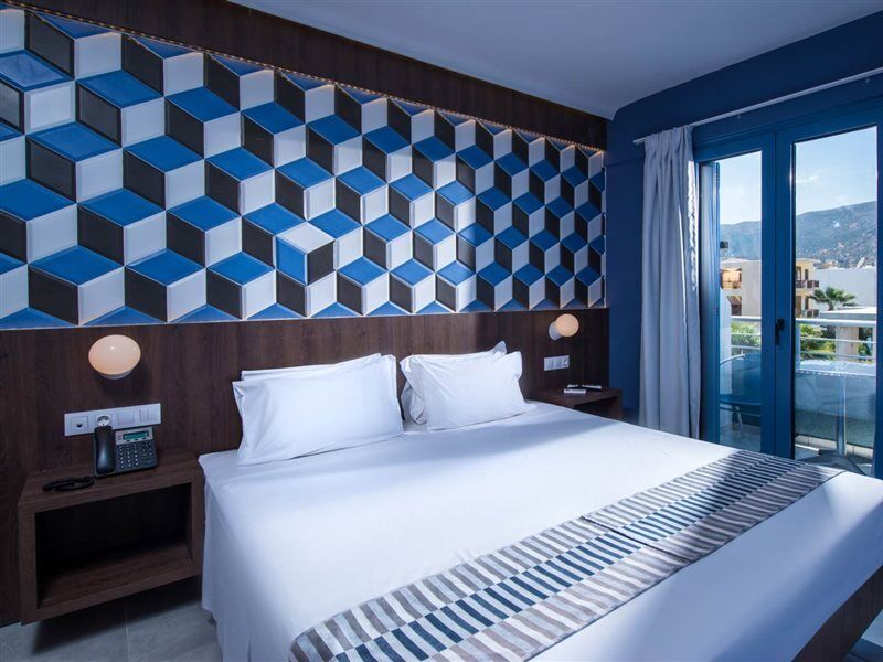 Compass Beach Sztalída Kültér fotó