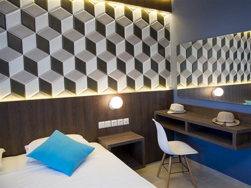 Compass Beach Sztalída Kültér fotó